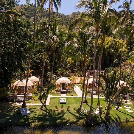 Santuario Yelapa Hotell Exteriör bild