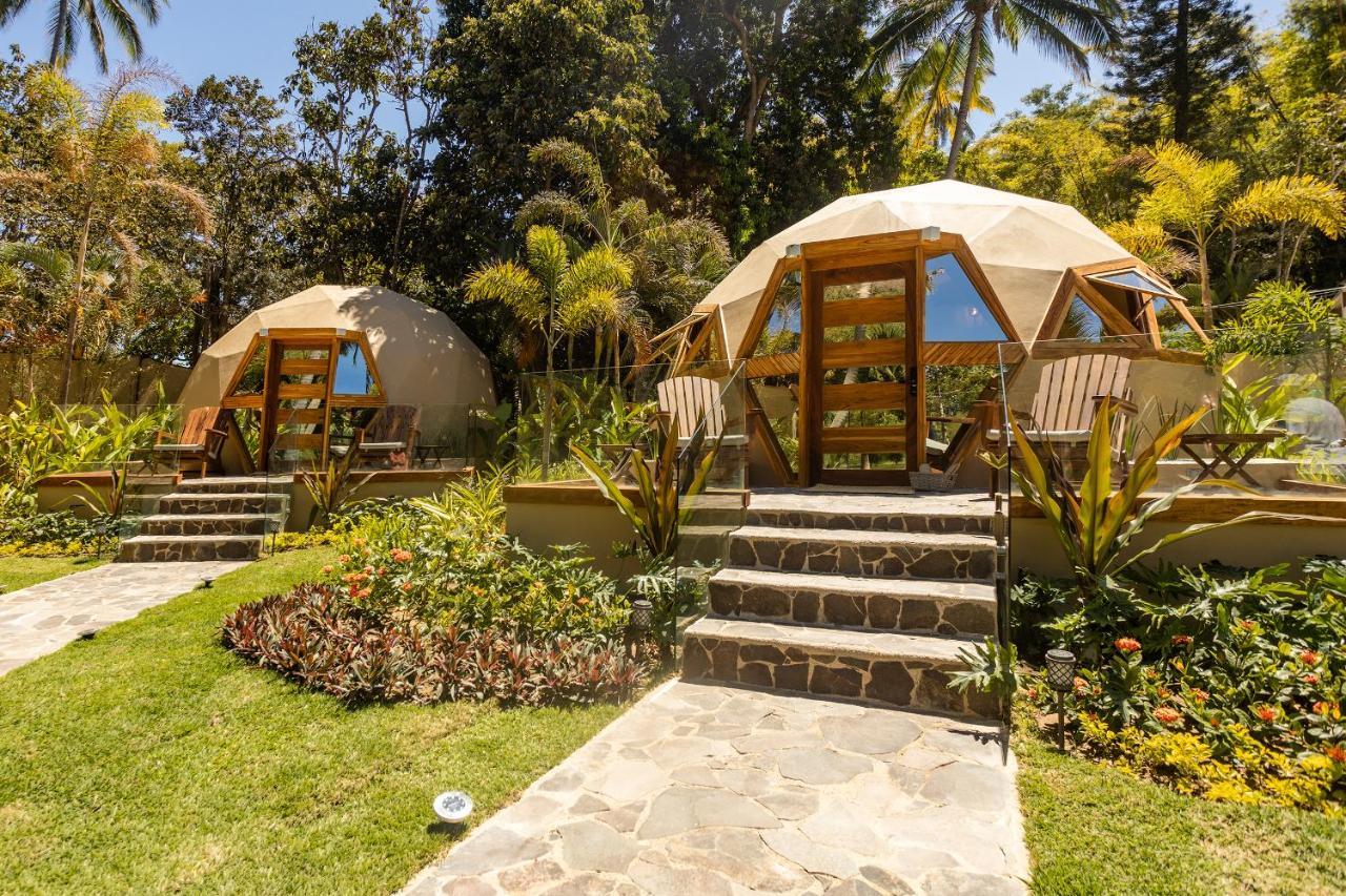 Santuario Yelapa Hotell Exteriör bild