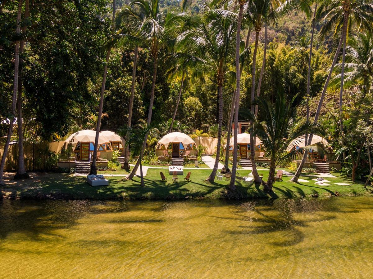 Santuario Yelapa Hotell Exteriör bild