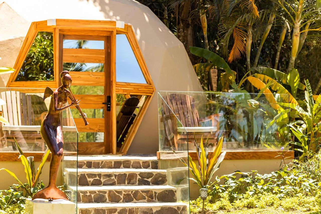Santuario Yelapa Hotell Exteriör bild