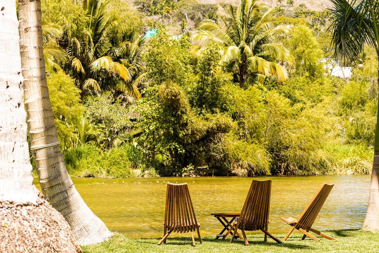 Santuario Yelapa Hotell Exteriör bild