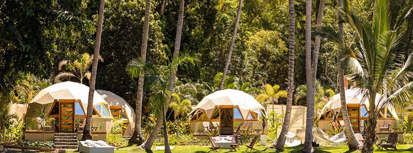 Santuario Yelapa Hotell Exteriör bild